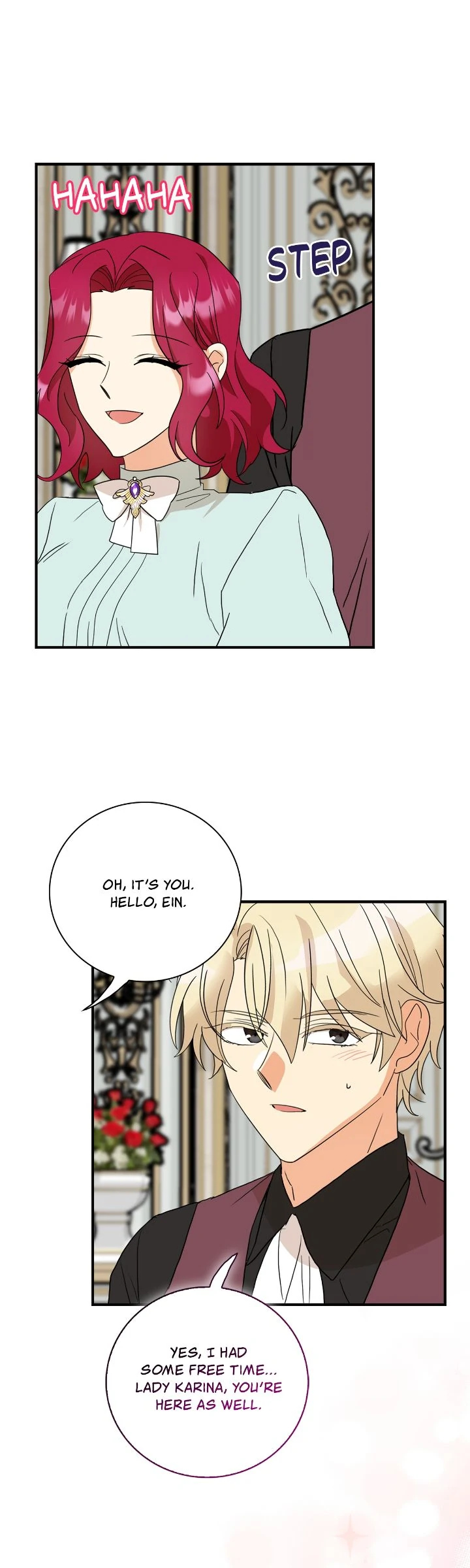I Became the Villain's Mother Chapter 138 21